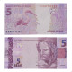 Cédula C-344 GA 5 Reais 2019 SOB/FE - Eduardo R. Guardia / Ilan Goldfajn