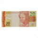 Cédula C-355 HE 20 Reais 2019 FE - Paulo Roberto N. Guedes / Roberto Campos Neto