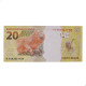 Cédula C-355 HE 20 Reais 2019 FE - Paulo Roberto N. Guedes / Roberto Campos Neto
