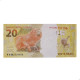 Cédula C-355 HG 20 Reais 2019 SOB/FE - Paulo Roberto N. Guedes / Roberto Campos Neto