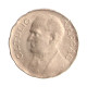 Moeda V-165 100 Réis 1942 MBC/SOB Níquel Rosa Ø17mm 2,5gr.