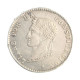Moeda KM#123.2 4 Soles 1857 MBC Bolívia América Prata 0.667 Ø31,3mm 13,5gr.