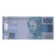 Cédula C-365 EG 100 Reais 2014 SOB - Guido Mantega 2ª Chancela / Alexandre A. Tombini