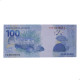 Cédula C-365 EG 100 Reais 2014 SOB - Guido Mantega 2ª Chancela / Alexandre A. Tombini