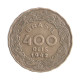 Moeda V-174 400 Réis 1942 MBC Níquel Rosa Ø23mm 5,5gr.
