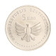 Moeda KM#441 5 Euros 2024 FC Alemanha Europa Reino dos Insetos - Mosca das Flores Grega Cupro Níquel Ø27,25mm 9,68gr.
