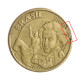 Moeda V-495 10 Centavos 2002 MBC Cunho Quebrado Aço R Bronze Ø20mm 4,8gr.