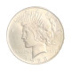 Moeda KM#150 One Dollar Peace 1923 MBC/SOB USA América Prata 0.900 Ø38,1mm 26,73gr.
