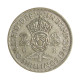Moeda KM#855 2 Shillings 1946 MBC+ Reino Unido Europa Prata 0.500 Ø28,5mm 11,31gr.