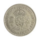 Moeda KM#855 2 Shillings 1942 MBC Reino Unido Europa Prata 0.500 Ø28,5mm 11,31gr.