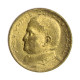 Moeda V-223 50 Centavos 1956 MBC/SOB Bronze Alumínio Ø21mm 5gr.