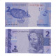 Cédula C-339 HA 2 Reais 2020 FE - Paulo Roberto N. Guedes / Roberto Campos Neto