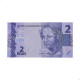 Cédula C-336 EH 2 Reais 2017 FE - Henrique de C. Meirelles / Ilan Goldfajn