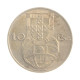 Moeda KM#586 10 Escudos 1954 MBC+ Portugal Europa Prata 0.680 Ø30mm 12,5gr.