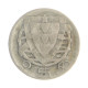 Moeda KM#580 2,5 Escudos 1943 MBC Portugal Europa Prata 0.650 Ø20,5mm 3,5gr.
