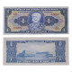 Cédula C-009 1 Cruzeiro 1944 Série 612 FE