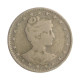 Moeda V-056 400 Réis - MBC MCMI (1901) Cupro Níquel Ø30mm 12gr.