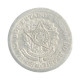 Moeda V-273 50 Centavos 1961 MBC Alumínio Ø21mm 1,7gr.
