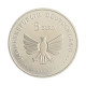 Moeda Km#444 5 Euros 2024 FC Alemanha Europa Reino dos Insetos Abelha Cauda Vermelha Cupro Níquel Ø27,25mm 9,68gr.