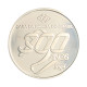 Estojo Moeda P-730 2 Reais 1994 FC 300 Anos da Casa da Moeda do Brasil Prata 925 Ø40mm 27gr.