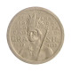 Moeda V-135 100 Réis 1932 MBC+ 4º Centenário da Colonização do Brasil Cupro Níquel Ø20mm 5gr.
