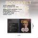 Álbum para Moedas Roosevelt Cents 1946 a 2029