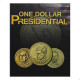 Álbum para Moedas One Dollar Presidential