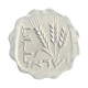 Moeda KM#24.1 1 Agora 1960 MBC Israel Ásia Alumínio Ø20,2mm 1,03gr.