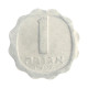 Moeda KM#24.1 1 Agora 1960 MBC Israel Ásia Alumínio Ø20,2mm 1,03gr.