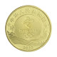 Moeda KM#New 5 Yuan 2022 FC China Ásia Patinação de Velocidade em PistaCcurta Latão Ø30mm 13,1gr.