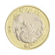 Moeda KM#New 10 Yuan 2024 FC China Ásia Ano do Dragão Bimetálico Ø27mm 9,2gr.