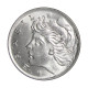 Moeda V-333 5 Centavos 1975 FC FAO Aço Inoxidável Ø21mm 2,7gr.