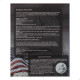 Álbum para Moedas Washington Cents 1932 a 1998
