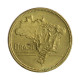 Moeda V-253 5 Cruzeiros 1943 MBC/SOB C/Leve Mancha Bronze Alumínio Ø27mm 9gr.