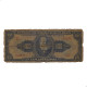 Cédula C-029 100 Cruzeiros 1943 UTG