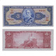 Cédula C-023 20 Cruzeiros 1963 SOB/FE
