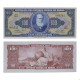 Cédula C-033 100 Cruzeiros 1959 Escassa SOB