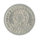 Moeda V-273 50 Centavos 1961 MBC C/Sinais de Limpeza Alumínio Ø21mm 1,7gr.