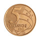 5 Centavos 2013 MBC+