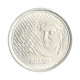 Moeda V-441 1 Centavo 1997 SOB Aço Inoxidável Ø20mm 3gr.*