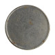Moeda V-574 á V-596 1 Real 2002 á Atualmente Disco Liso e S/Corte e S/ Banho de Bronze Bimetálico Ø27mm 7gr.