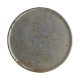 Moeda V-574 á V-596 1 Real 2002 á Atualmente Disco Liso e S/Corte e S/ Banho de Bronze Bimetálico Ø27mm 7gr.