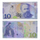 Cédula P#77 10 Lari 2019 Georgia Europa FE