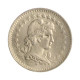 Moeda V-058 20 Réis 1919 MBC/SOB Sem Ponto Cupro Níquel Ø15,5mm 2gr.