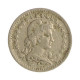 Moeda V-058 20 Réis 1919 MBC Sem Ponto Cupro Níquel Ø15,5mm 2gr.