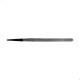 Pinça de Metal com Ponta Emborrachada - 25CM