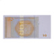 Cédula P#72 10 Konvertibilnih Maraka 2008 Bósnia e Herzegovina Europa FE