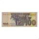 Cédula P#106 100 Dollar 2023 Híbrida Zimbábue África FE