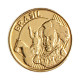Moeda V-508 10 Centavos 2015 MBC+ Aço R Bronze Ø20mm 4,8gr.