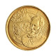 Moeda V-539 25 Centavos 2019 FC Aço R Bronze Ø25mm 7,5gr.